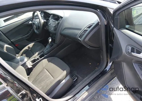 2017 Ford Focus Se из США, поврежденный, VIN 1FADP3K21HL241191